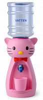 Детский кулер для воды VATTEN kids Kitty Pink