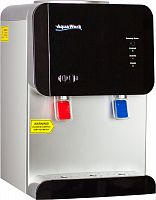 Aqua Work 105-TD черный нагрев и электронное охлаждение