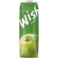 Органический яблочный сок «Wish»