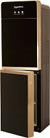 Aqua Work R85-W золотисто/черный со шкафчиком, нагрев и компрессорное охлаждение