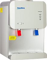 Aqua Work 105-TD белый нагрев и электронное охлаждение