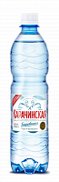 Вода минеральная "Карачинская" 0,5 л. газ. ПЭТ