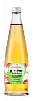 Сокосодержащий газированный напиток «Шорли» Яблочный 0,5 л