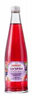 Сокосодержащий газированный напиток «Шорли» Лесные ягоды 0,5 л
