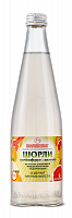 Сокосодержащий газированный напиток «Шорли» Грейпфрут-лимон 0,5 л
